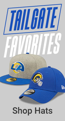 Tailgate Favorites | Shop Rams Hats