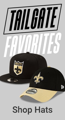 Tailgate Favorites | Shop Saints Hats