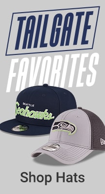 Tailgate Favorites | Shop Seahawks Hats
