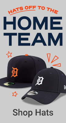 Hats Off to the Home Team | Shop Tigers Hats