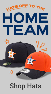 New to Your Line-Up | Shop Astros Hats