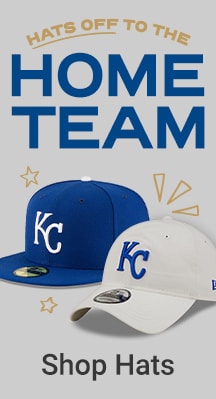Hats Off to the Home Team | Shop Royals Hats