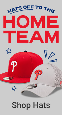 New to Your Line-Up | Shop Phillies Hats