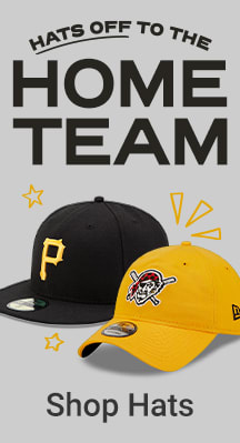 Hats Off to the Home Team | Shop Pirates Hats