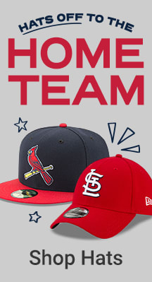 Hats Off to the Home Team | Shop Cardinals Hats