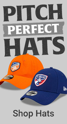 Pitch Perfect Hats | Shop MLS Hats