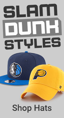 Slam Dunk Styles | Shop NBA Hats