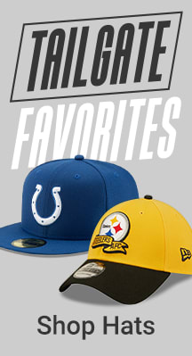 Tailgate Favorites | Shop NFL Hats