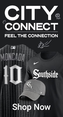 Feel the Connection | Shop White Sox City Connect