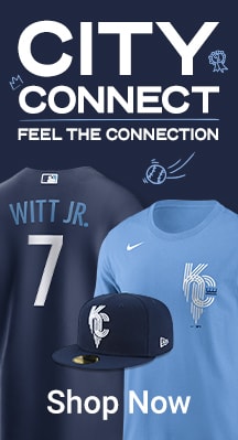 Feel the Connection | Shop Royals City Connect