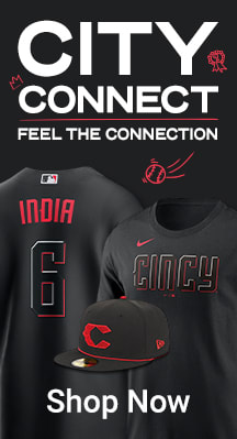 Feel the Connection | Shop Reds City Connect