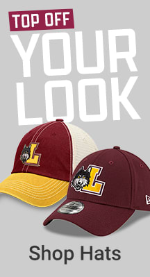 Top Off Your Look | Shop Loyola Ramblers Hats