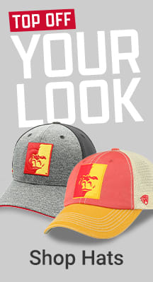 Top Off Your Look | Shop Pitt State Gorillas Hats