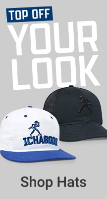 Top Off Your Look | Shop Washburn Ichabods Hats