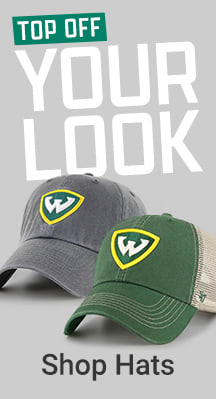 Top Off Your Look | Shop Wayne State Warriors Hats