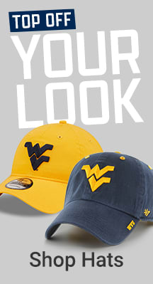Top Off Your Look | Shop West Virginia Mountaineers Hats