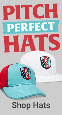 Pitch Perfect Hats | Shop Kansas City Current Hats