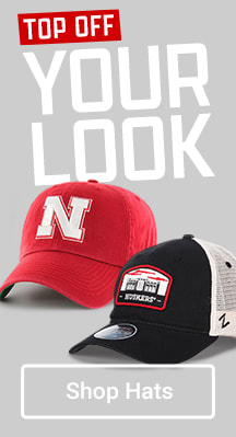 Top Off Your Look | Shop Cornhuskers Hats