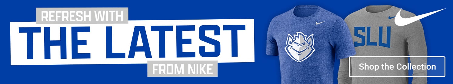 Refresh with The Latest | Shop Billikens Nike