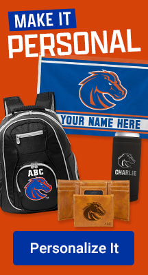 Make It Personal | Shop Broncos Personalized