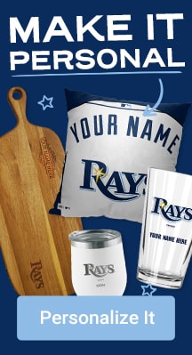Make It Personal | Shop Rays Personalized