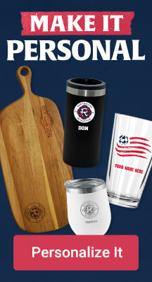 Make It Personal | Shop New England Revolution Personalized