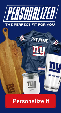 The Perfect Fit For You | Shop Giants Personalized