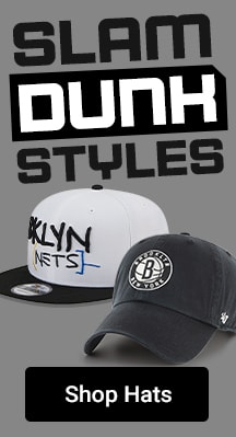 Slam Dunk Styles | Shop Nets Hats