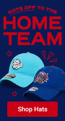 Hats Off to the Home Team | Shop Ironpigs Hats