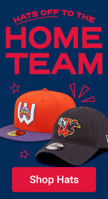Hats Off to the Home Team | Shop Wind Surge Hats
