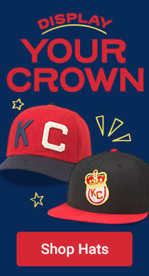 Display Your Crown | Shop Monarchs Hats