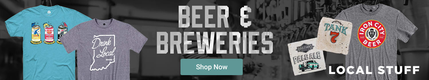 Beer and Breweries Local Stuff | Rep Your Local Ale