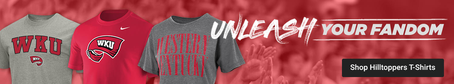 Unleash Your Fandom | Shop Hilltoppers T-Shirts