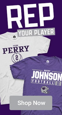 Rep Your Player | Shop Wildcats NIL Collection
