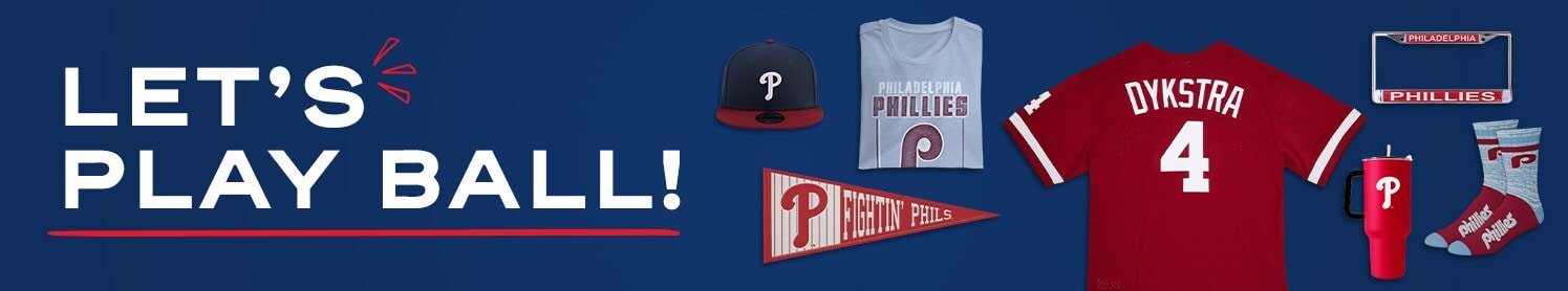 Phillies Store At Rally House | Shop Phillies Gear Today