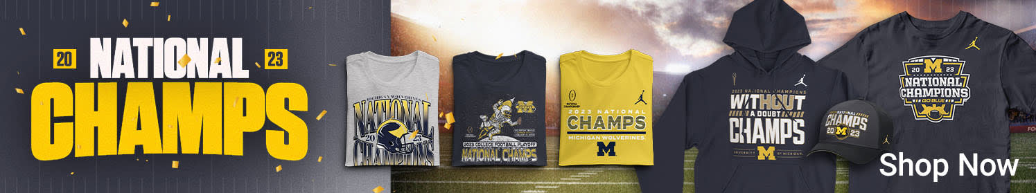 2023 NCAA National Champs | Shop Now