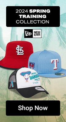 2024 Spring Training Collection | Shop Now