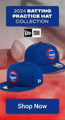 Chicago Cubs 2024 Batting Practice Hat Collection | Shop Now