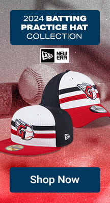 Cleveland Guardians 2024 Batting Practice Hat Collection | Shop Now