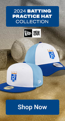 Kansas City Royals 2024 Batting Practice Hat Collection | Shop Now