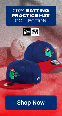 Philadelphia Phillies 2024 Batting Practice Hat Collection | Shop Now