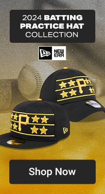 Pittsburgh Pirates 2024 Batting Practice Hat Collection | Shop Now