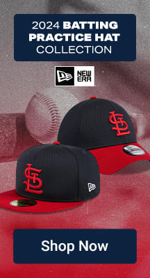 St Louis Cardinals 2024 Batting Practice Hat Collection | Shop Now