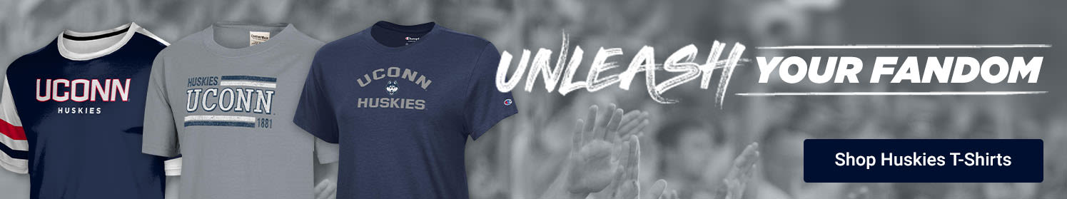 Unleash Your Fandom | Shop Huskies T-Shirts