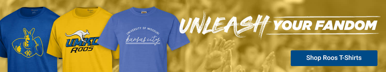 Unleash Your Fandom | Shop Roos T-Shirts