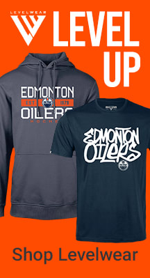 Level Up | Shop Oilers Levelwear