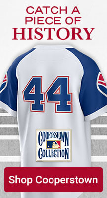 Catch a Piece of History | Shop Atlanta Braves Cooperstown