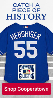 Catch a Piece of History | Shop Los Angeles Dodgers Cooperstown
