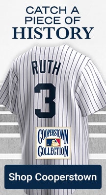 Catch a Piece of History | Shop New York Yankees Cooperstown