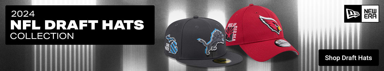 2024 NFL Draft Hats Collection | Shop Now